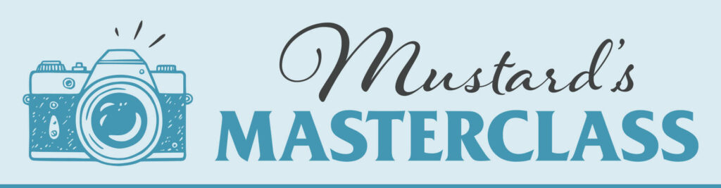 Alex Mustard's Masterclass