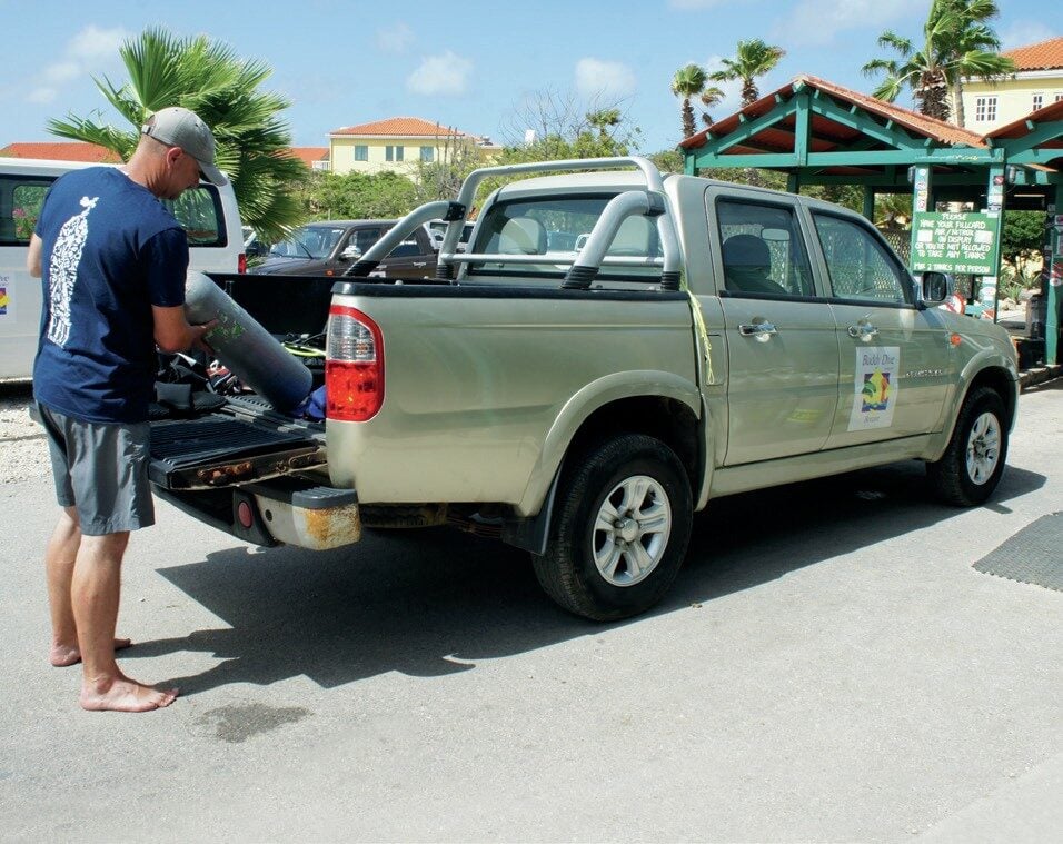 #AskMark: Bailout Cylinder Use, Storing Tanks in Cars & Cylinder Air Storage 3 image 35