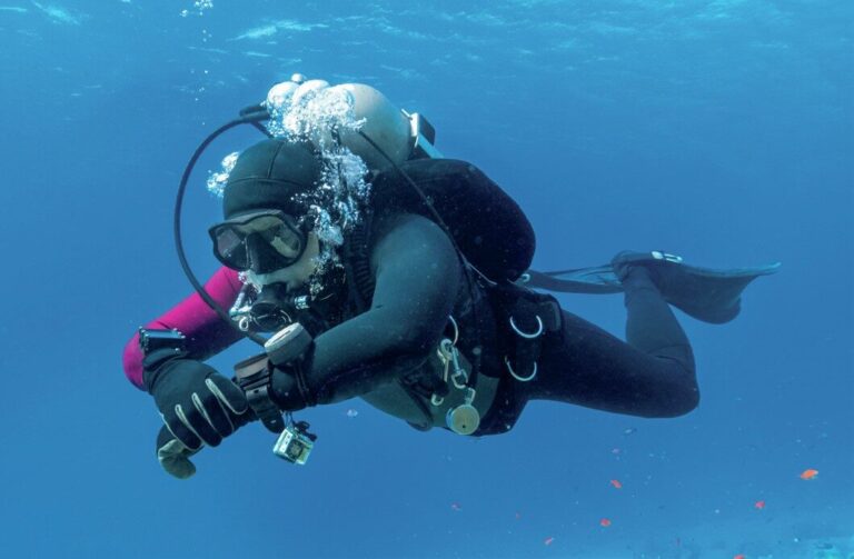 When the Unexpected Happens: How a Reverse Block Nearly Ended a Dive