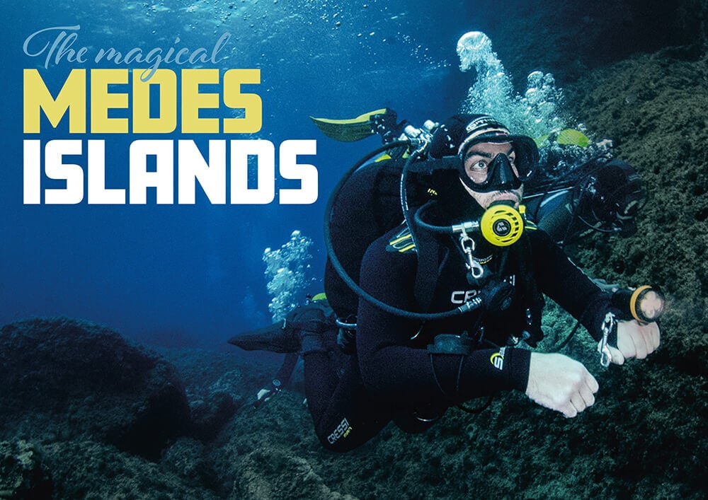Medes Islands Diving: Exploring Spain’s Most-Protected Marine Reserve