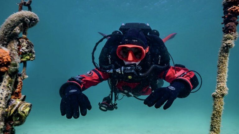 Carbon Dioxide in Diving