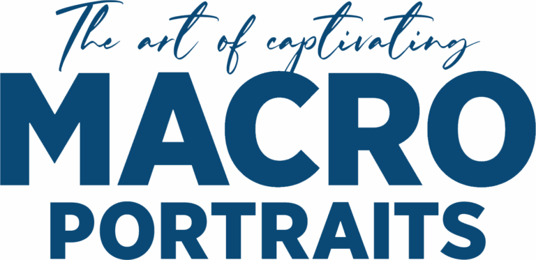 The Art of Captivating Macro Portraits