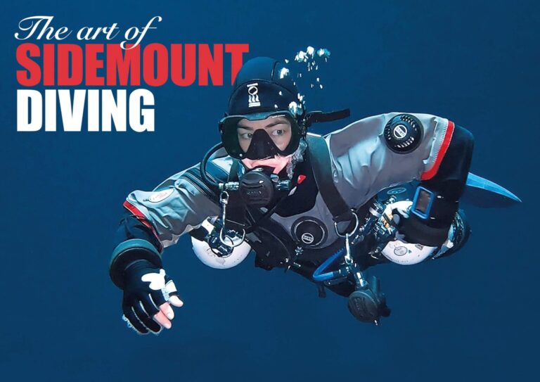 The Art of Sidemount Diving