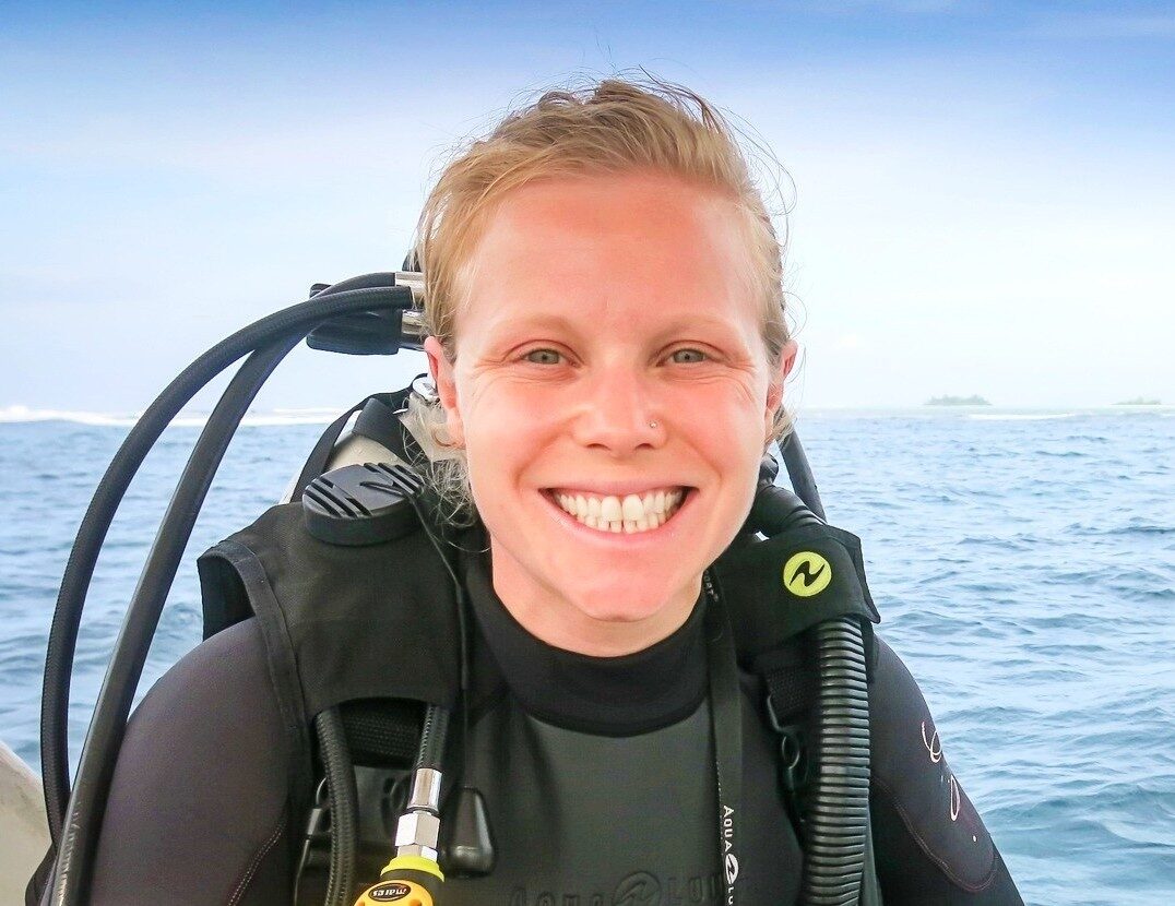 AI more upbeat than humans about coral survival 2 Emily Darling
