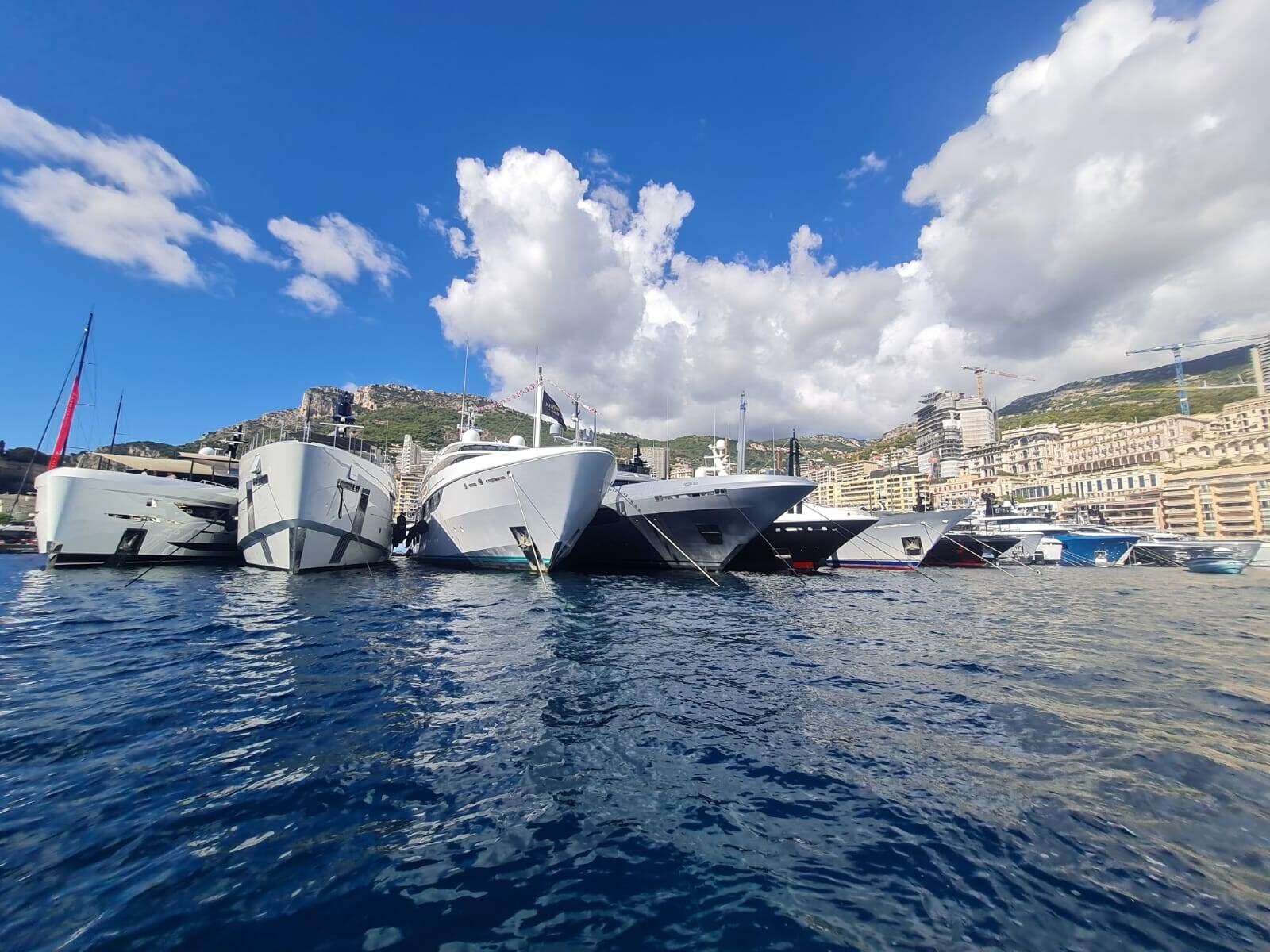 When will scuba make it aboard the superyachts?