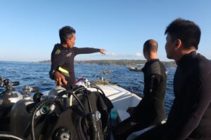 Reef-World has formed two new Green Fins partnerships