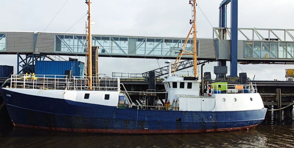 DSMB incident: The dive charterboat Karin (MAIB)