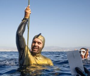 Alexey Molchanov (Luke Coley / Icarus Sports Media / AIDA International)