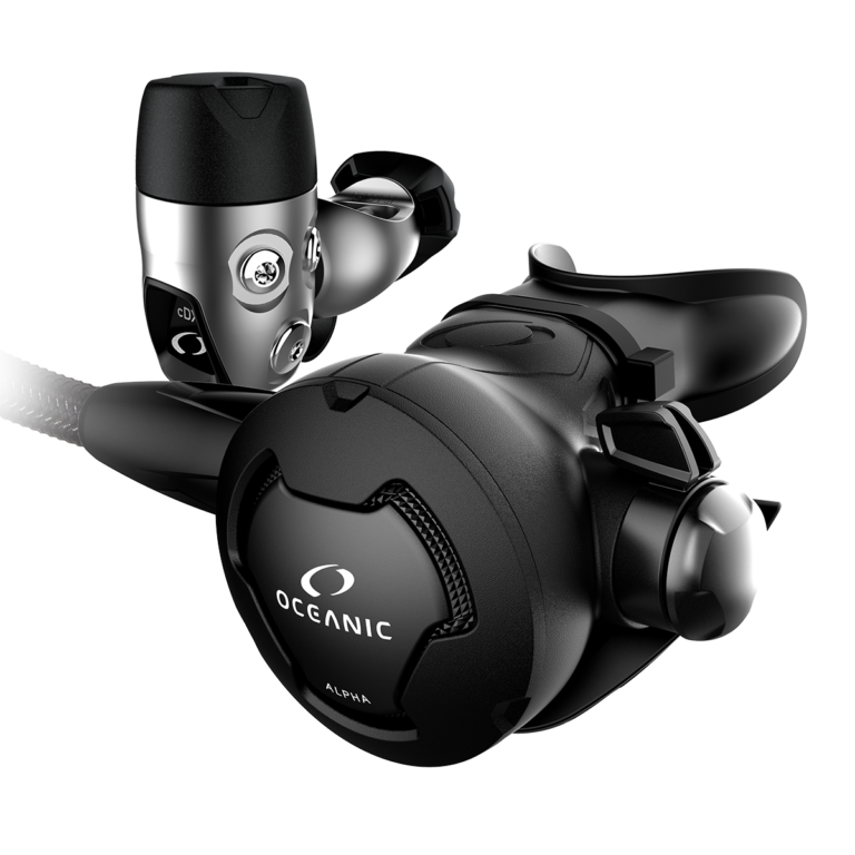 The Best Budget Scuba Regulators Under £500 / $600 in 2025 8 Oceanic Alpha10 and CDX