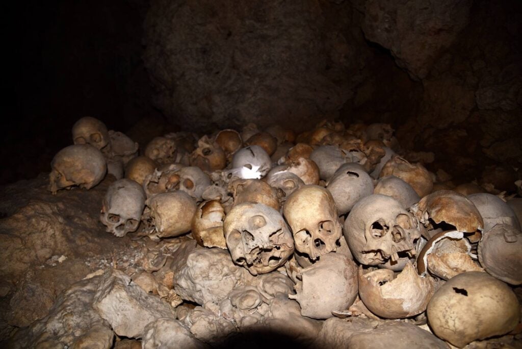 Skull Caves