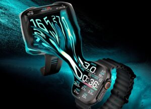 Mares Dive App for Apple Ultra