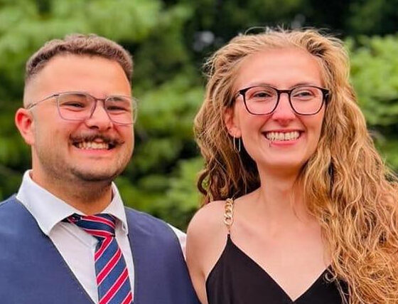 Knives out: Stoney hosts diver carve-up at Halloween 2 UK Diving Squad administrators Rob Chandler and Kierna Leigh