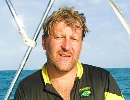 AI more upbeat than humans about coral survival 1 Tim McClanahan