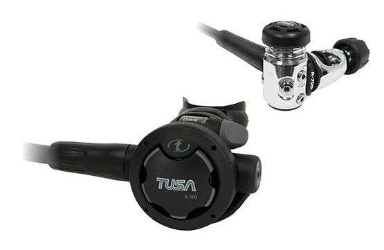 The Best Budget Scuba Regulators Under £500 / $600 in 2025 7 Tusa RS-790 Regulators