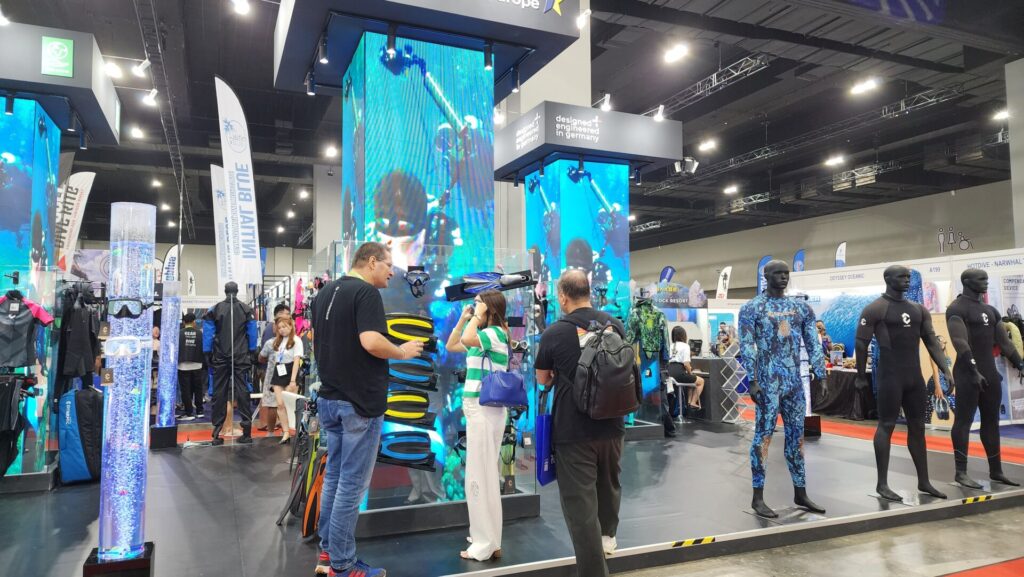 MALAYSIA INTERNATIONAL DIVE EXPO (MIDE) 2026 2 What a crowd the MIDE show brings.