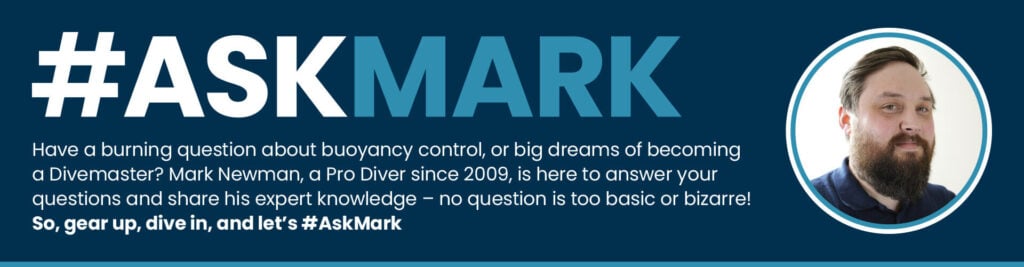 #AskMark: Bailout Cylinder Use, Storing Tanks in Cars & Cylinder Air Storage 1 image