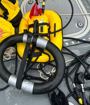 Drowned solo diver had 'dangerous' reg set-up 2 (NW Wales Coroner's Office)