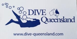 Dive Queensland Logo