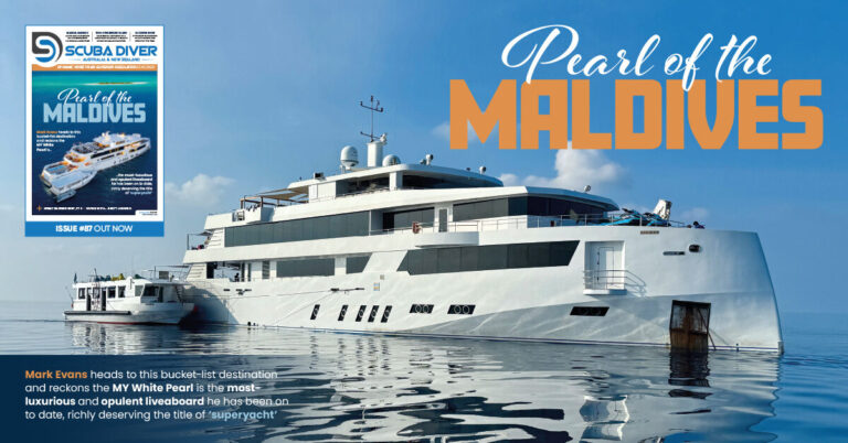 Scuba Diver ANZ Issue 87 Out Now