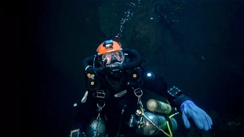 'Never felt more alive' - Harry Harris