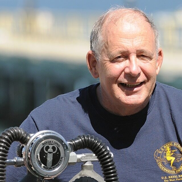 In memory of Bernie Campoli, Photographer/Diver extraordinary