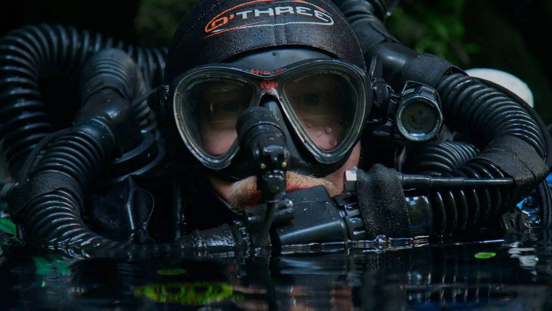 Deeper: Don’t miss inspiring cave-diving doc