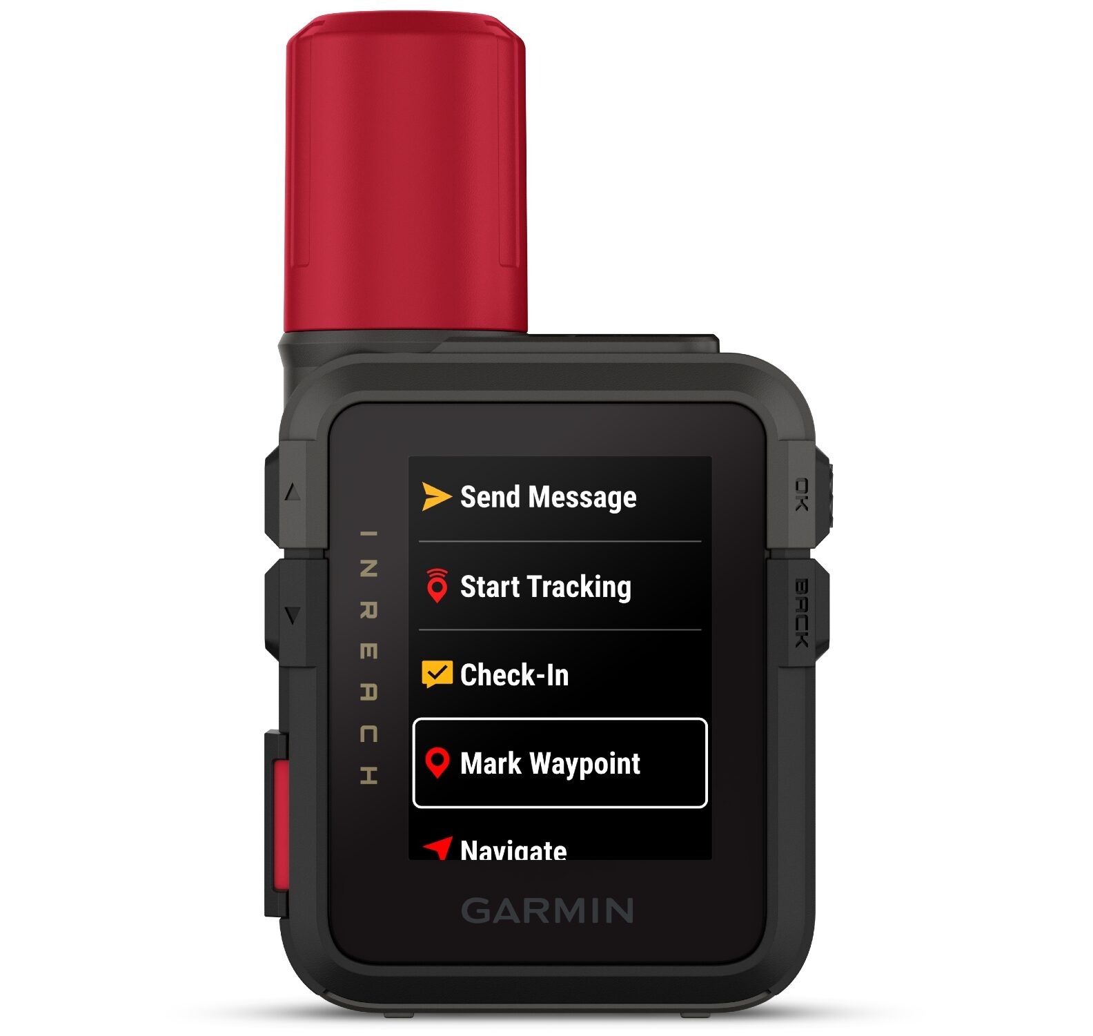 Garmin inReach: Now for scuba divers