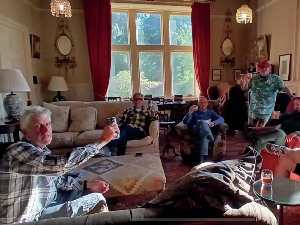 Historic Kinlochmoidart estate used during early British Commando training