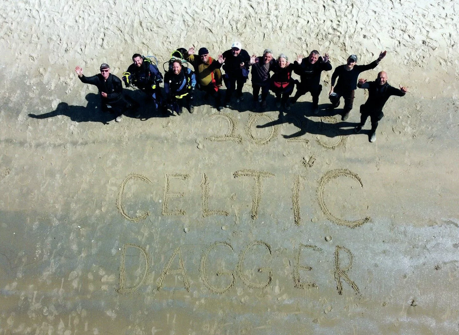 Celtic Dagger Expedition: Inside the Birth of the British Commandos (Part 2)