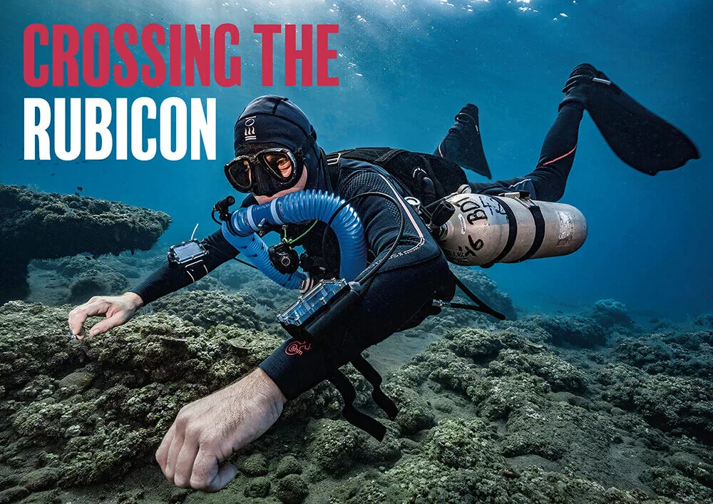 Certifying on a Closed-Circuit Rebreather: Training, Challenges and Lessons Learned