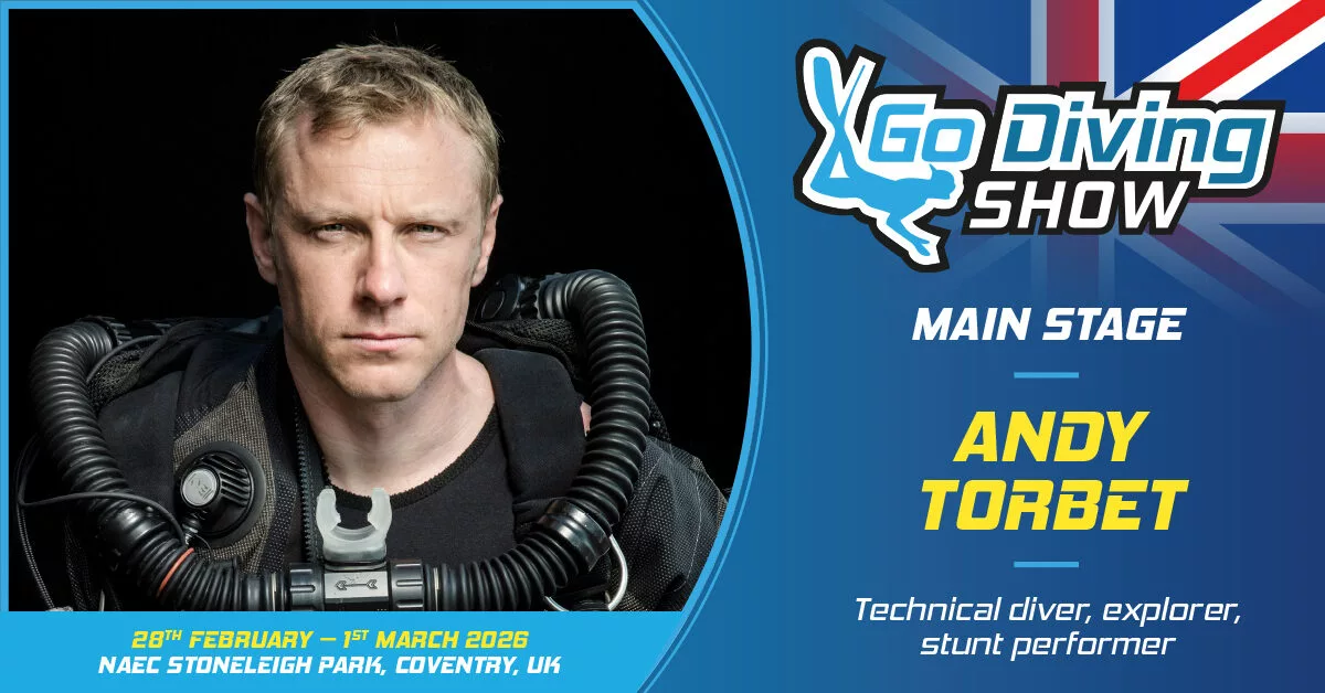 Andy Torbet talks skydive-to-dive