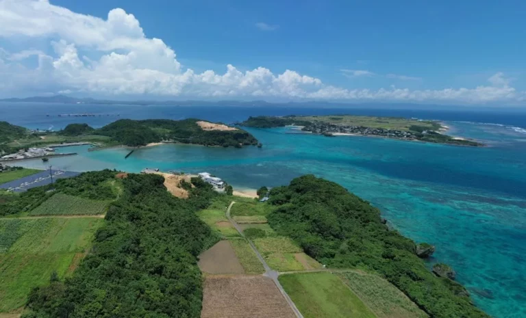 US marines rescued: Ukun Beach, Miyagi