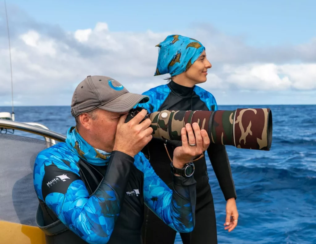 Azores devil rays shine in new doc 2 LOW RES Fishpeople Merchandise Azores 2025 Jasmine Corbett 11