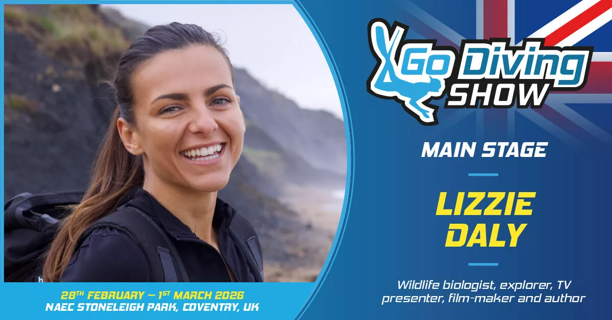 TV presenter and adventurer Lizzie Daly makes Main Stage debut