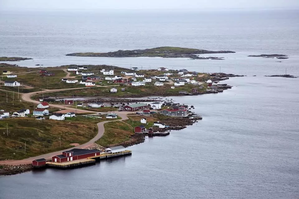 Robert Grenier made his name in Red Bay, Labrador