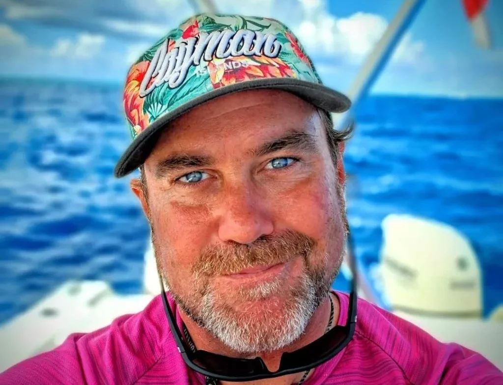 James 'Shaggy' Thomson