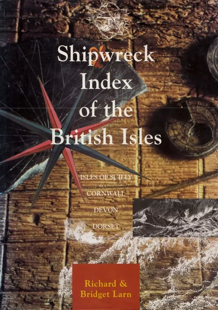 Volume One of the Shipwreck Index