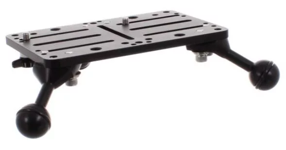 Stabilising Plate for video and stills photography