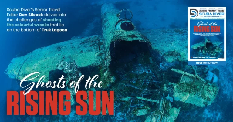 Scuba Diver ANZ Issue 90 Out Now