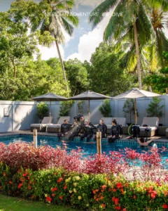 Meridian Adventure Dive Resort Becomes the First and Only PADI 5 Star Instructor Development Course (IDC) Centre in Raja Ampat