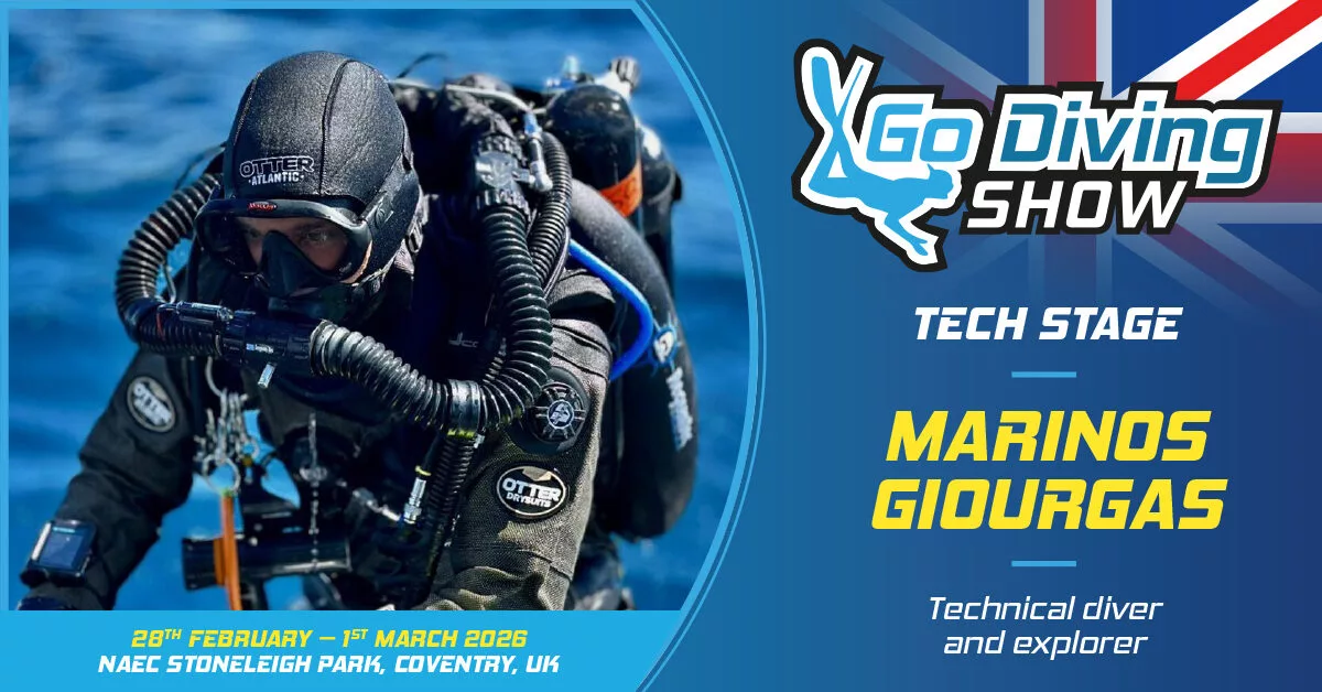 Documenting World War Two wrecks in the Aegean Sea