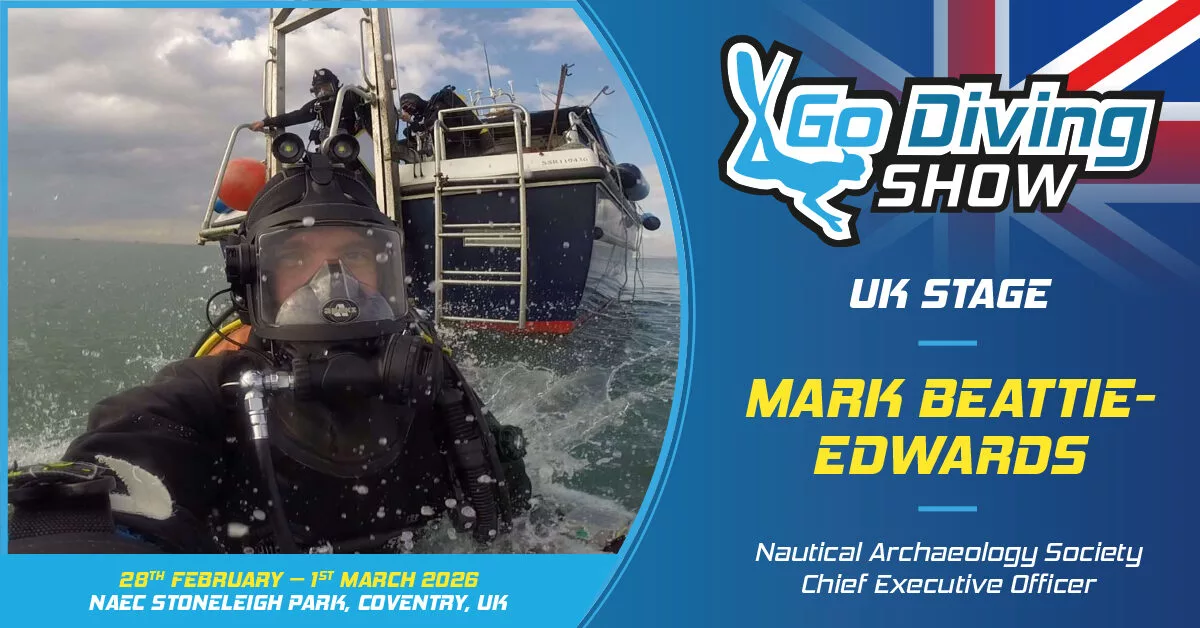 Dive some of the UK’s most-significant protected historic wrecks