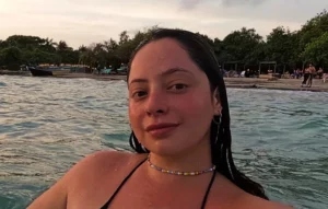 Sofia Devries, who has died on a wreck scuba dive