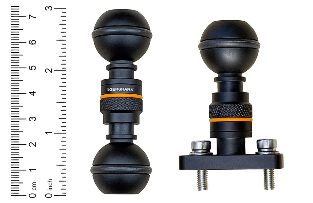 TigerShark QuickBall & QuickBase