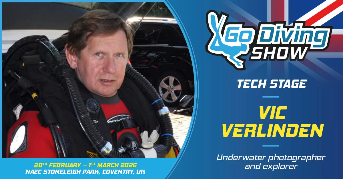 Vic Verlinden on sunken liners