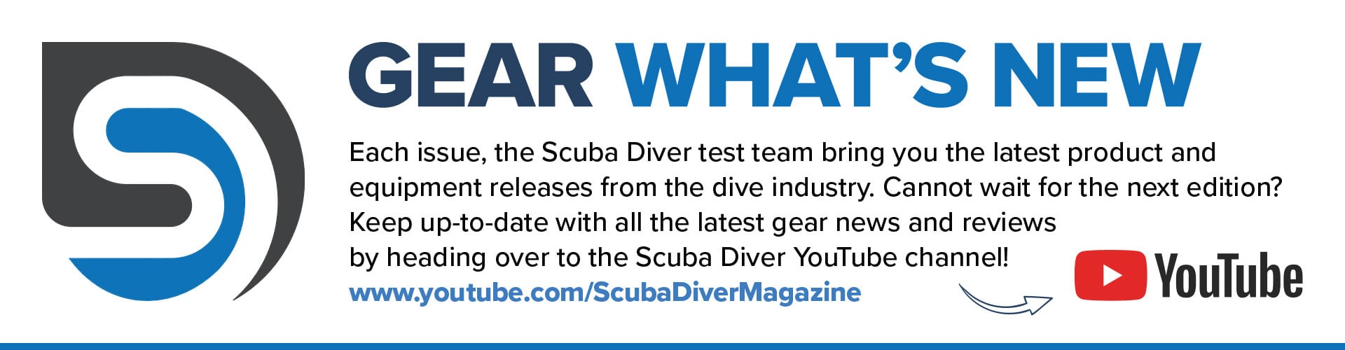 What's New: Edge K5 Sea Scooter, Fourth Element Hydro-T & New Dive Gear 1 Latest Scuba Diving Gear from Scuba Diver Magazine