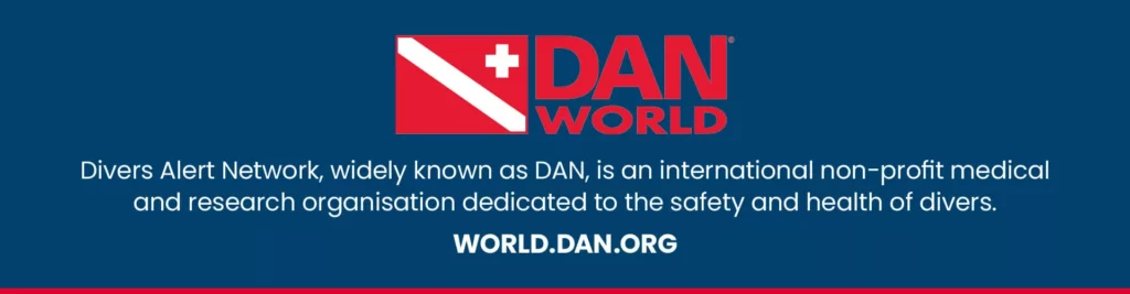 DAN World banner