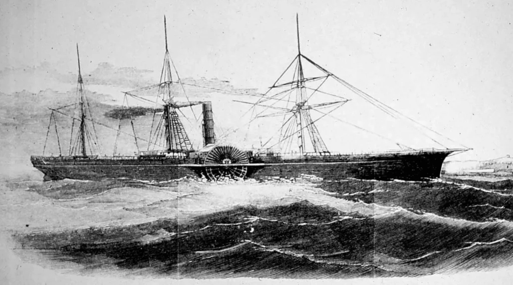 The Central America (Dylan Taylor-Lehman)