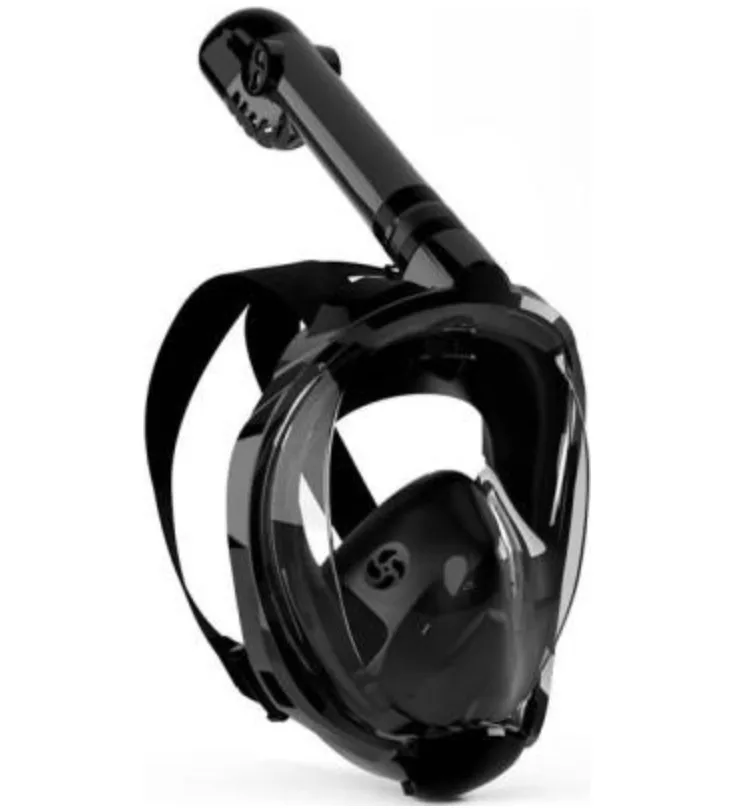 OUSPT full-face snorkel mask
