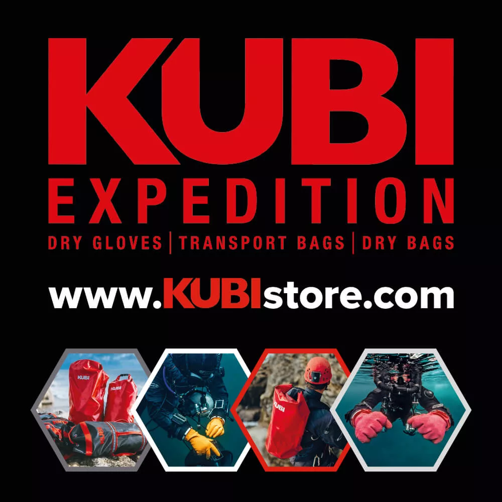 KUBI portrait ad